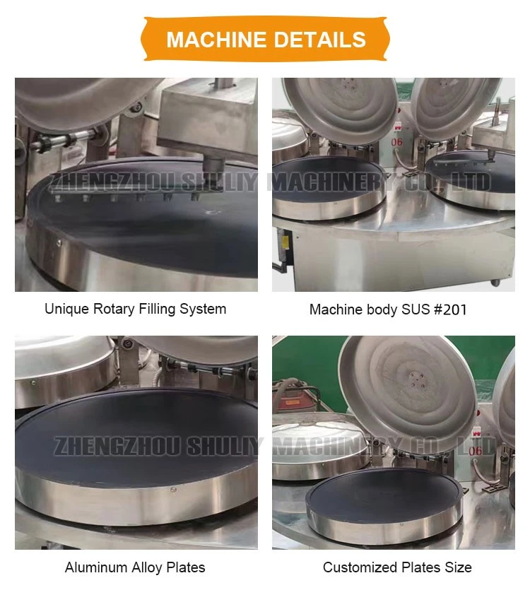 automatic continuous injera making machine automatic continuous injera making machine