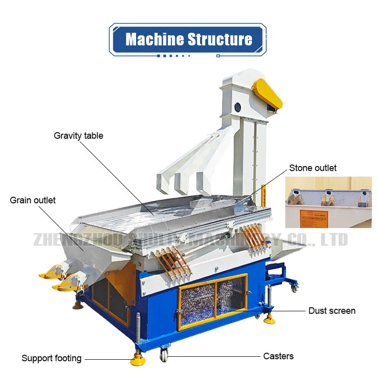 grain destoner machine grain destoner machine
