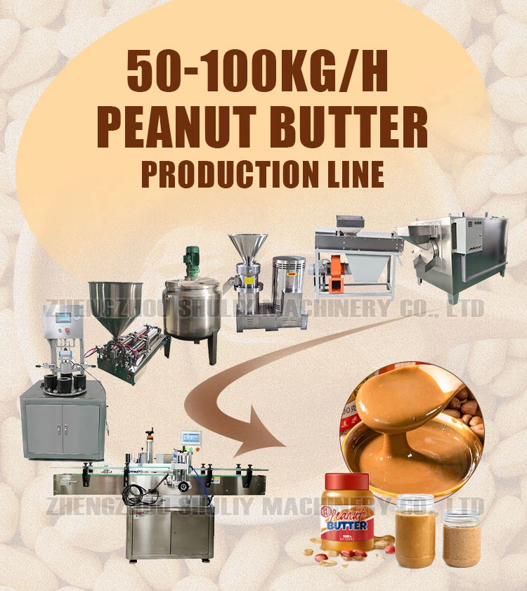 peanut butter processing equipment peanut butter processing equipment