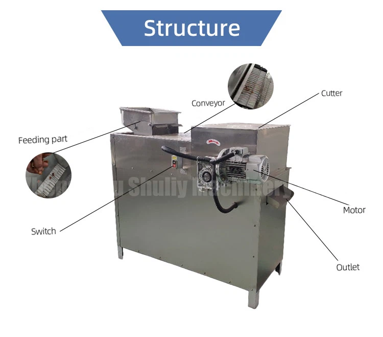 peanut strips processing equipment peanut strips processing equipment