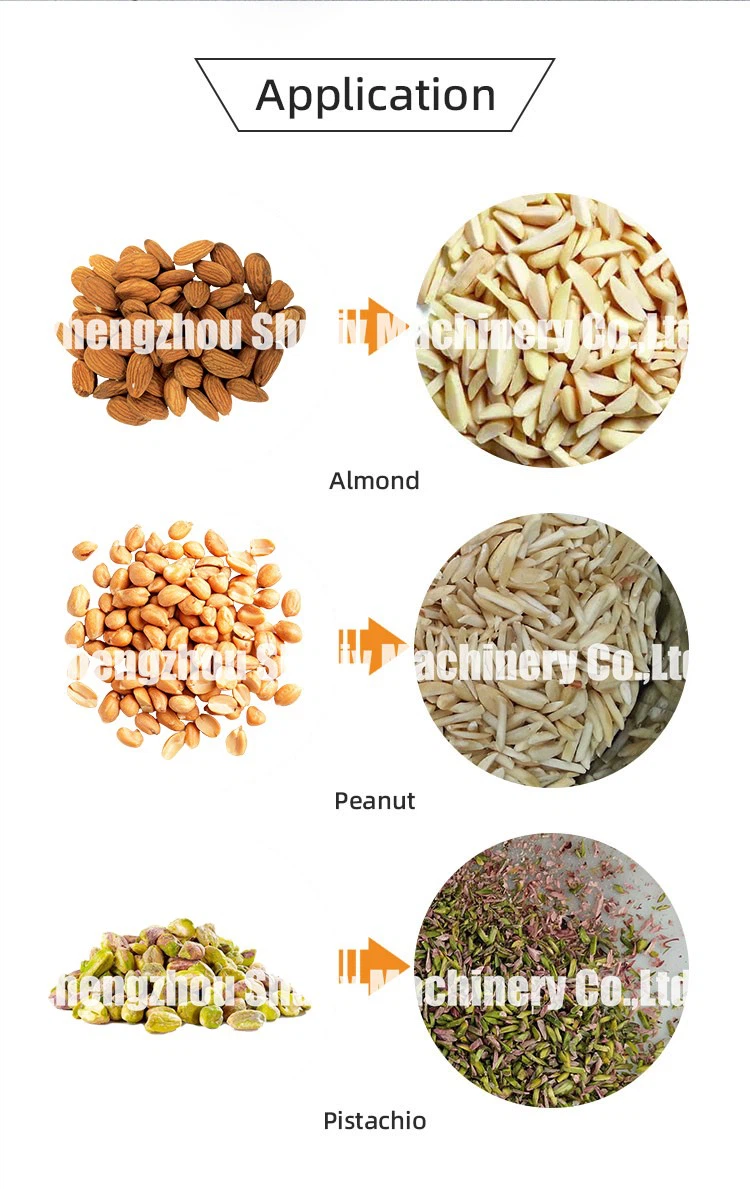 pistachio strips cutting machine pistachio strips cutting machine