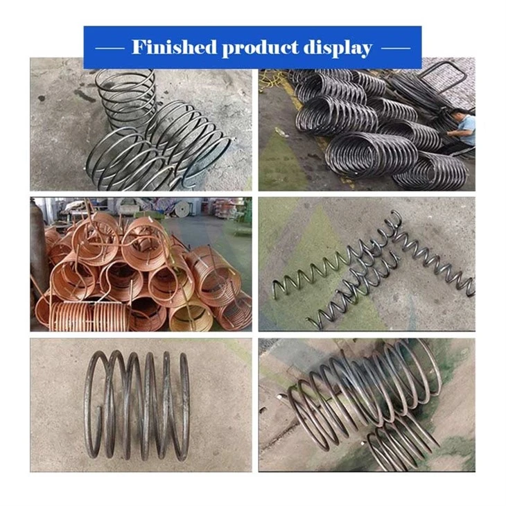 Rebar Coiling Machine suppliers