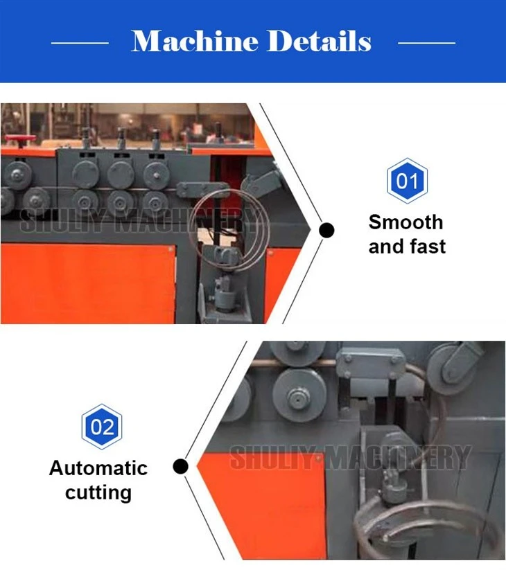 Rebar Coiling Machine best