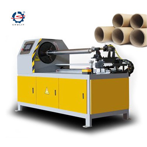 自動紙管切断機