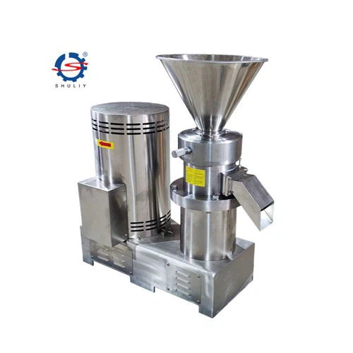 骨貼り付け粉砕機