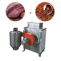 ココアビーンハスキングマシン