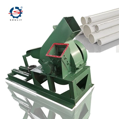 電動木材チッパー