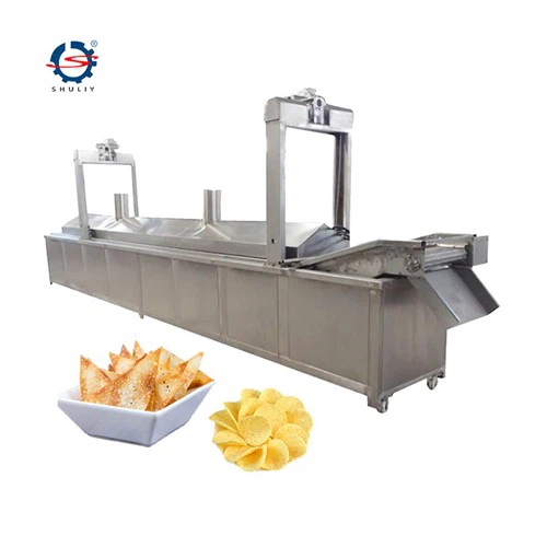 全自動フライドポテトマシン