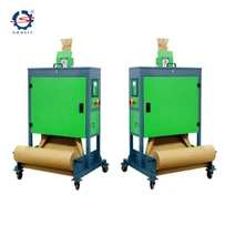 クラフト紙スリッターリワインダー