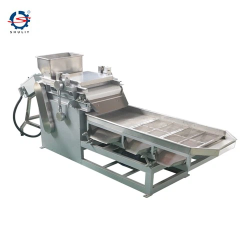 ピーナッツシュレッダー