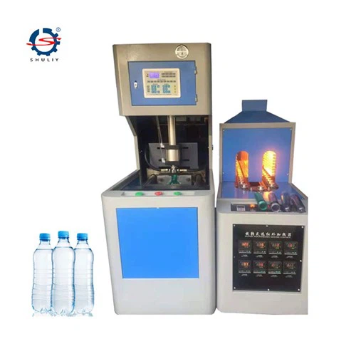 ペットボトル製造機
