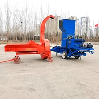 サイレージ梱包機