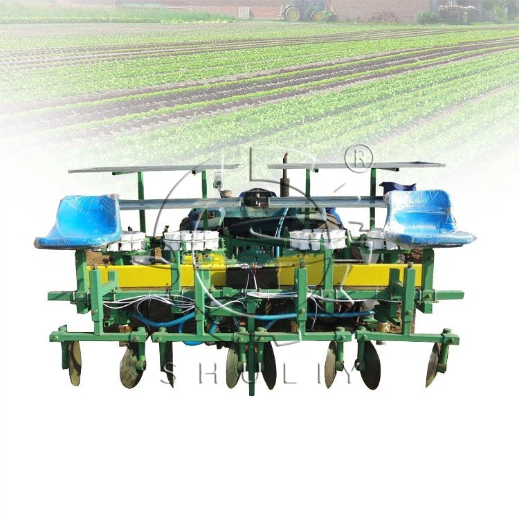 Tractor Operated Seedling Transplanter best