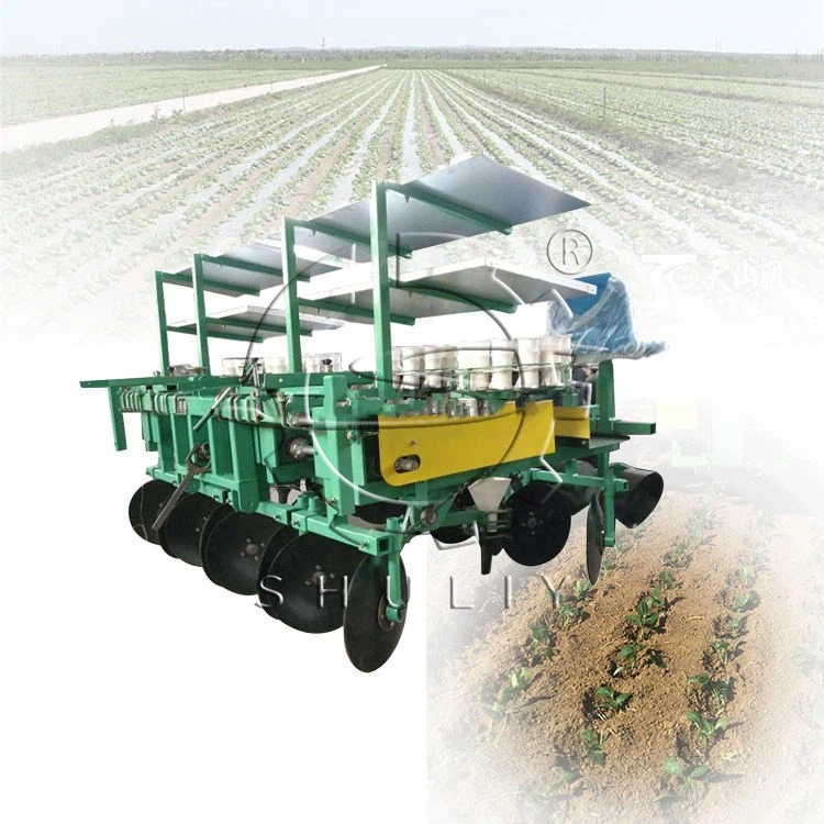 Tractor Operated Seedling Transplanter suppliers